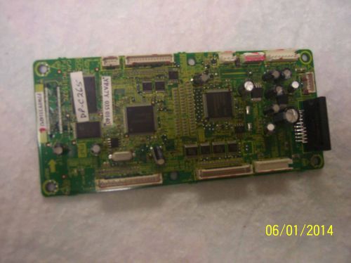 Panasonic PPBF331 pc board PJWPF3314PU Panasonic DPC305 B#CP1