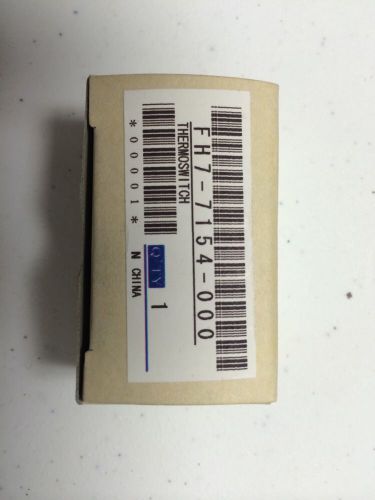 Canon fh7-7154-000 thermoswitch ir5000 ir 6000 for sale