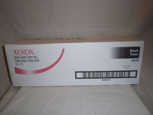6R1145 Genuine Xerox Black Toner 1010 2101