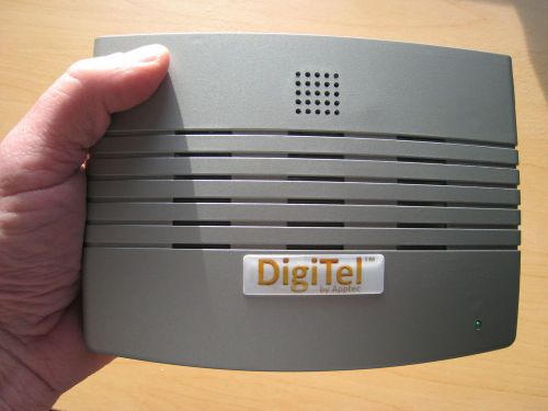 DigiTel Call-In Dictation System w/ Transcribe Kit for Dr.&#039;s, Lawyers, PD&#039;s +
