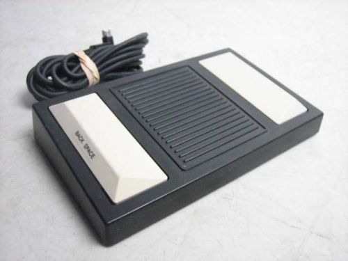 Panasonic RP-2692 Foot Controller for RR-930 Micro Cassette Tape Recorder (nv 5)