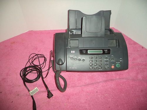 HP 1040 Fax Scan Print Combo Machine with Telephone Handset  with Original Box