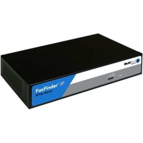 Multi-Tech FaxFinder Server Appliance - Ethernet - Super G3, ITU-T T.38, ITU-T T