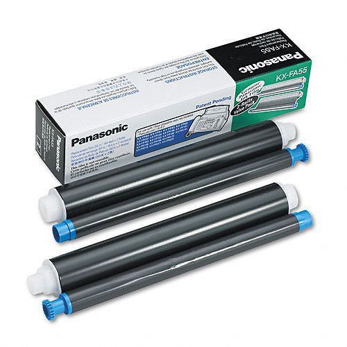 PANASONIC REPLACEMENT INK FILM FOR FAX MACHINE KX-FA55