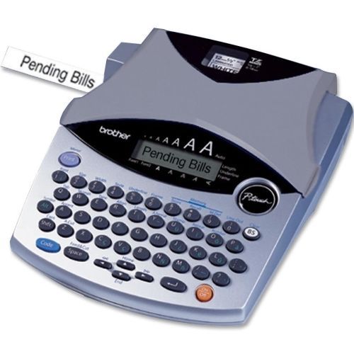 Brother P-Touch Pt-1950 /1960 Electronic Label Maker / Printer / Labeling System