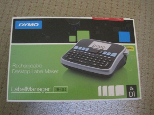 Dymo LabelManager 360D Label Thermal Printer