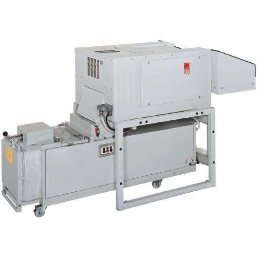 Intimus s16.87 7.8mm industrial shredder baler system free shipping for sale
