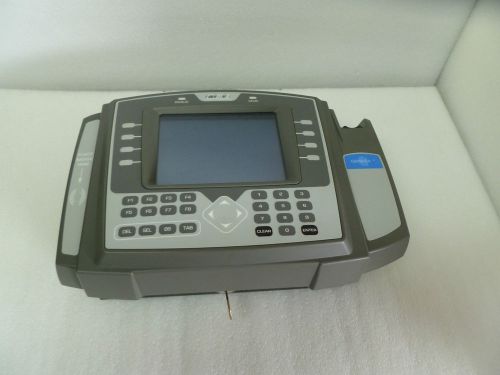 Control Module INC Genus G2 Time Clock Management Console W/ FingerPrint Scanner