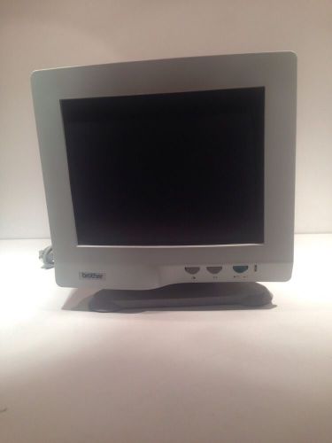 BROTHER MONITOR MODEL CT-1400