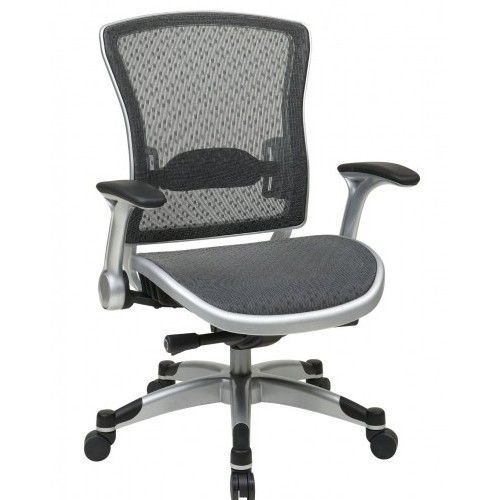Office Comfortable Lumbar Back Chair Furniture