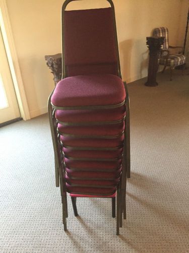 Stackable chairs for sale