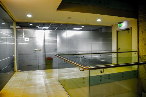 Office Glass Partitionsand Balustrades Custom Made