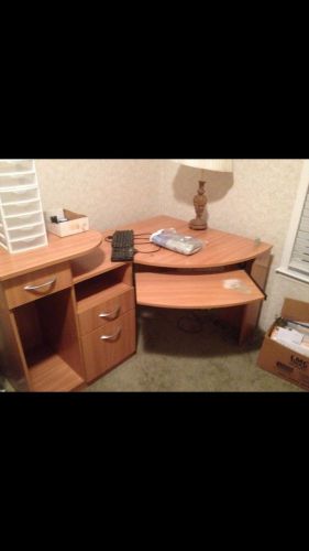 Corner Desk