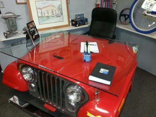 Jeep wrangler custom desk only orders!! for sale