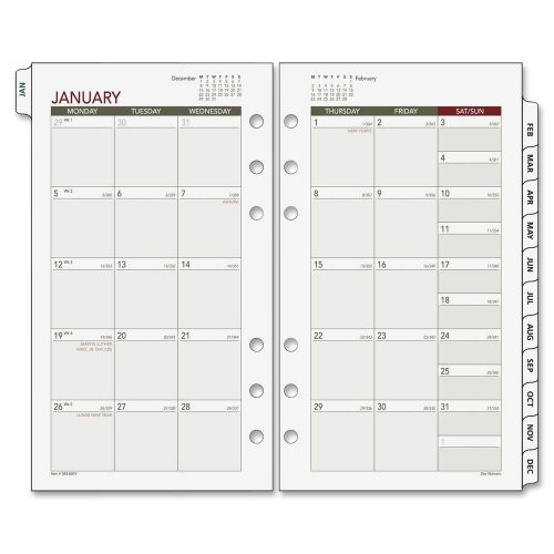 Day Runner Express Planning Page: or :Day Runner Express Nature Planning Page