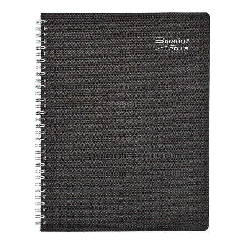 Weekly Planner Book Pocket Note Office Business Calendar Organizers 11 X 8.5&#034;