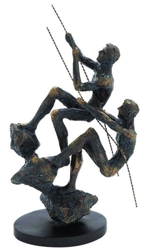 2-pc figurine sculptures [id 3138580] for sale