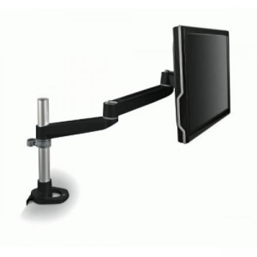 3m dual-swivel monitor arm ma140mb for sale