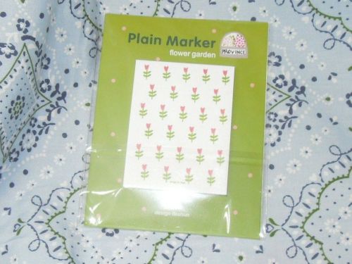 Plain Marker flower garden Pattern Sticky Notes, Post-it, Adhesive tape