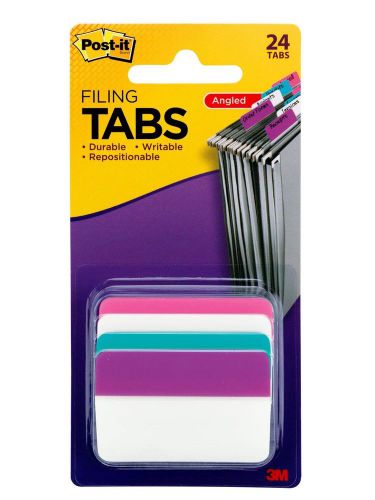 New post-it 2-inch hanging file folders (686a-pwav) for sale
