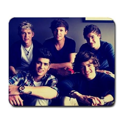 One Direction Large Mousepad Free Shipping