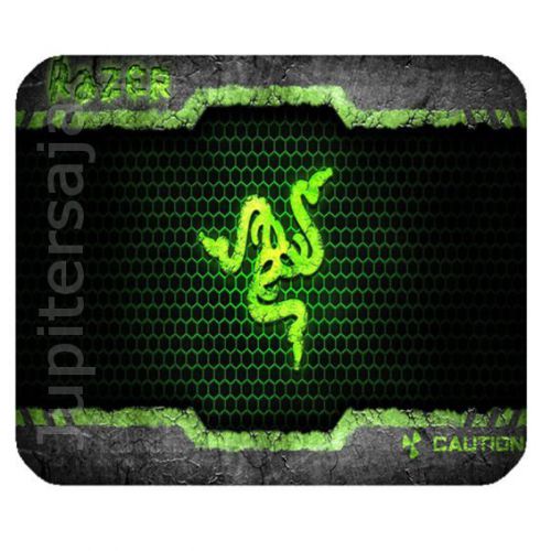 The Mouse Pad with Razer Gholiathus Style