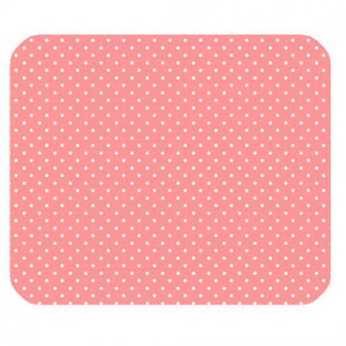 Comfortable Polkadot III Custom Mouse Pad Mice Mat Keep The Mouse From Sliding