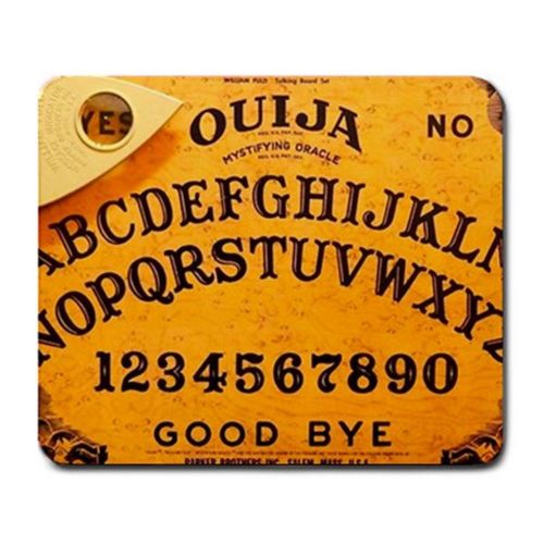 Ouija Board Large Mousepad Mouse Pad Free Shipping