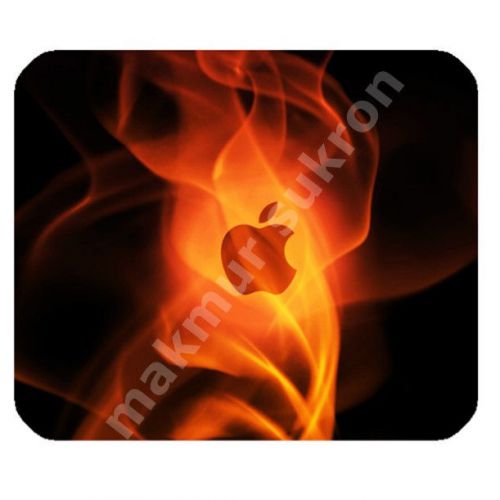 Apel Anti-Slip Mouse Pad with Ruber Backed and Polyester Fabric Top 001