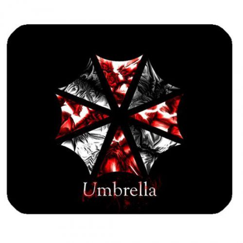 Hot The Mouse Pad for Gaming with Umbrella Corporation 2 Design