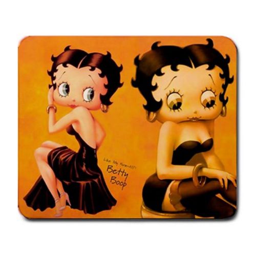 Cute Betty Boop Large Mousepad Mouse Pad Free Shipping