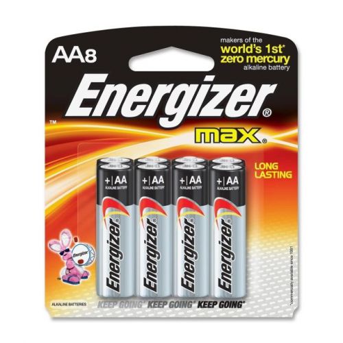 Energizer-batteries e91mp-8 energizer max aa 8-pk for sale