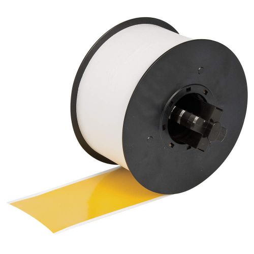Tape Cartridge, Yellow, 100 ft. L 113195