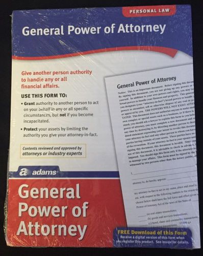 Socrates General Power Of Attorney Forms