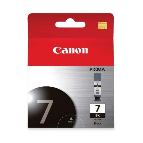 CANON COMPUTER (SUPPLIES) 2444B002 PGI-7 BK PIGMENT BLACK INK TANK