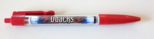 2013 Diamondbacks Schedule Pull Out Schedule Pen - New in Package