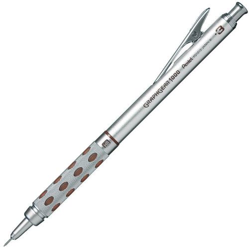 Pentel graphgear 1000 drafting pencil - 0.3 mm free shipping japan fs for sale