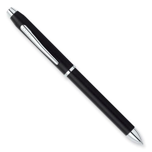 Tech3 Multi-function Black Pen