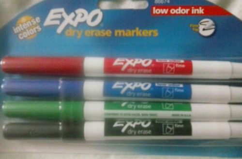 Expo markers