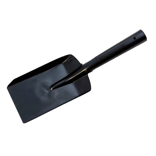 Brand new coal shovel 100 mm black contractors tool spade hand tools u303 for sale