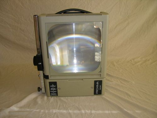 Proxima A641 Vintage Overhead Presentation Transparency Projector