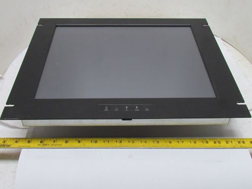 Pixelink VT-988 19&#034; TFT LCD Color Monitor Flat Screen 1280x1024 PL190x-RM-MRU