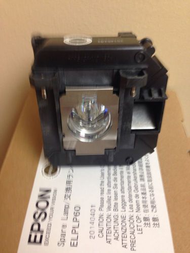 Oem bulb with housing for epson elplp60 projector for sale