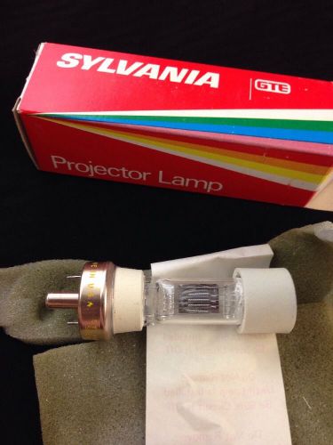 Sylvania CBA Projector Lamp 500 Watt 120V NOS