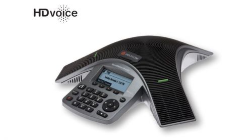 Polycom IP 5000 Conference Phone *Power Kit not included*