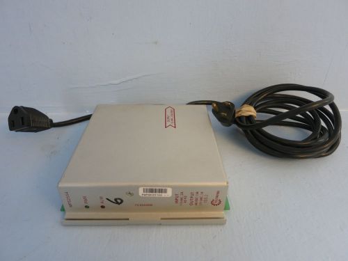 Teltrend MPS2554 Iss. 2 Power Supply Module PLC Bellsouth Simplex 100-0250 Tower