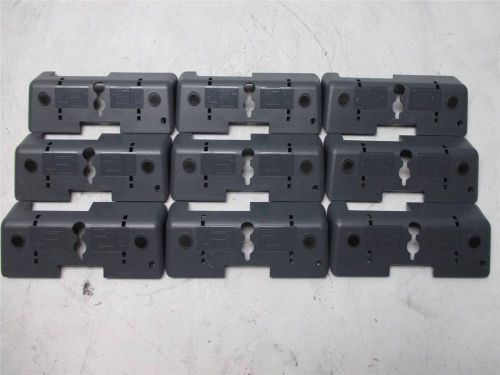 Lot of 9 Avaya 2410 Business Telephone Wallmounts