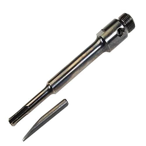 Heavy duty 200mm sds plus core drill arbor extension bar guide drills drift u182 for sale