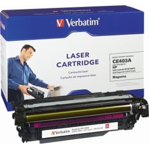 Verbatim Toner Cartridge Remanufactured For HP CE410A Black