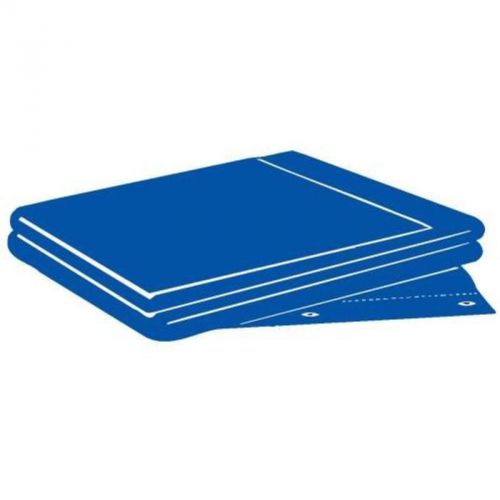 Industrial Grade Blue Poly Tarps 6 Ft. X 8 Ft. T0608 National Brand Alternative